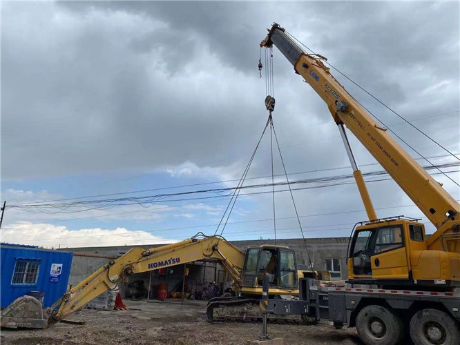 武平县25吨吊车一般有什么用途