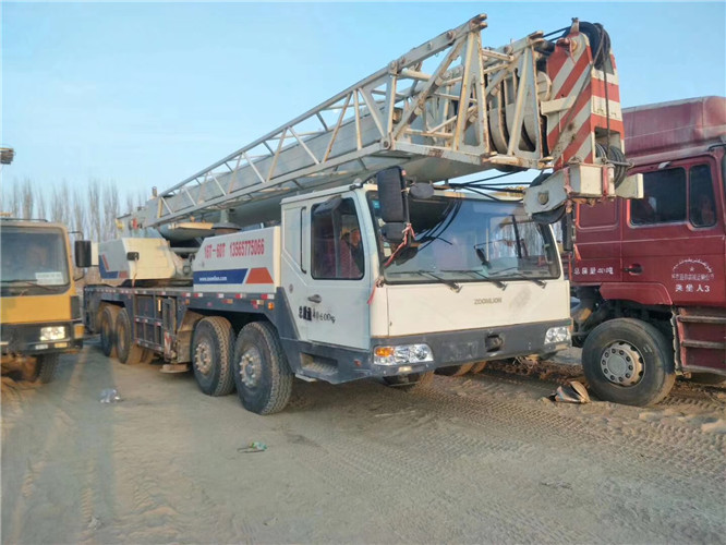 武平县大件吊装对场地的要求