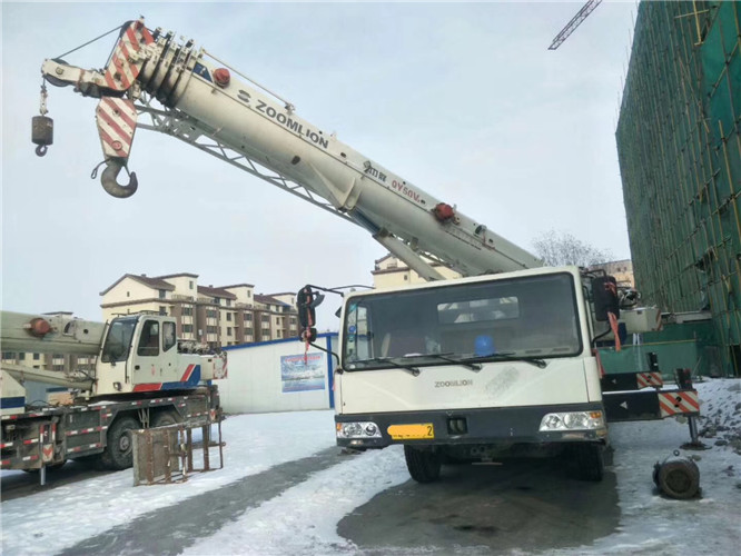 武平县吊车出租场景简单分类